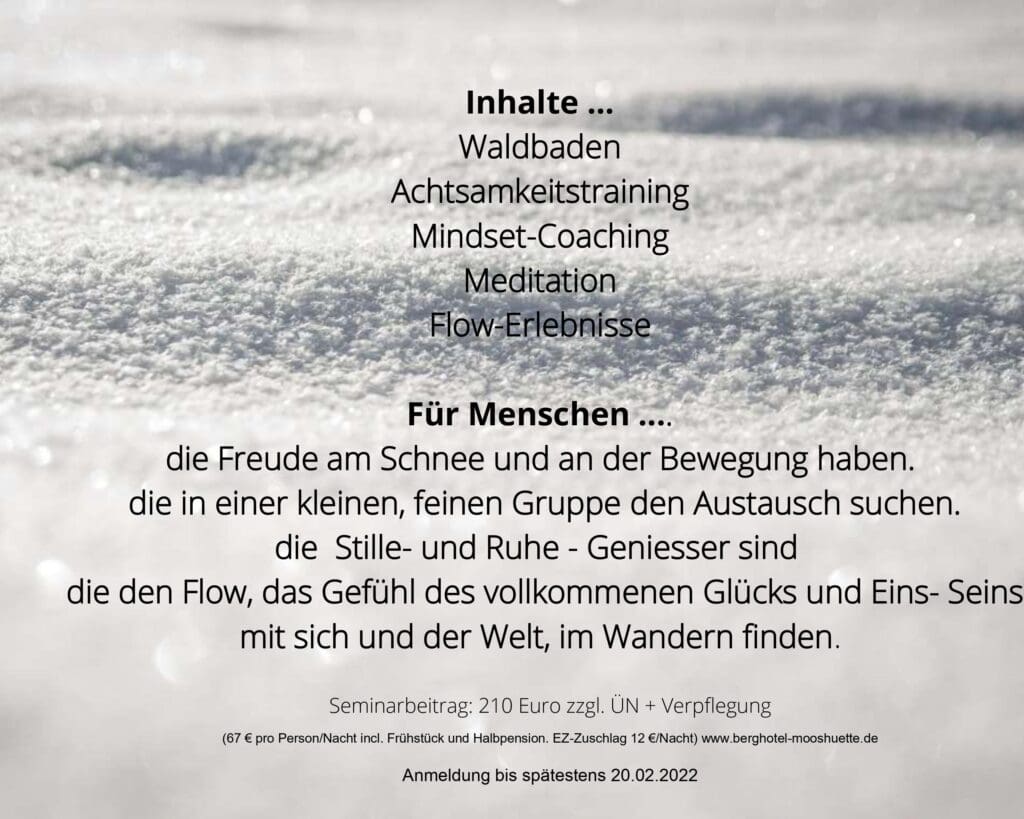 Braumandl - Seminare